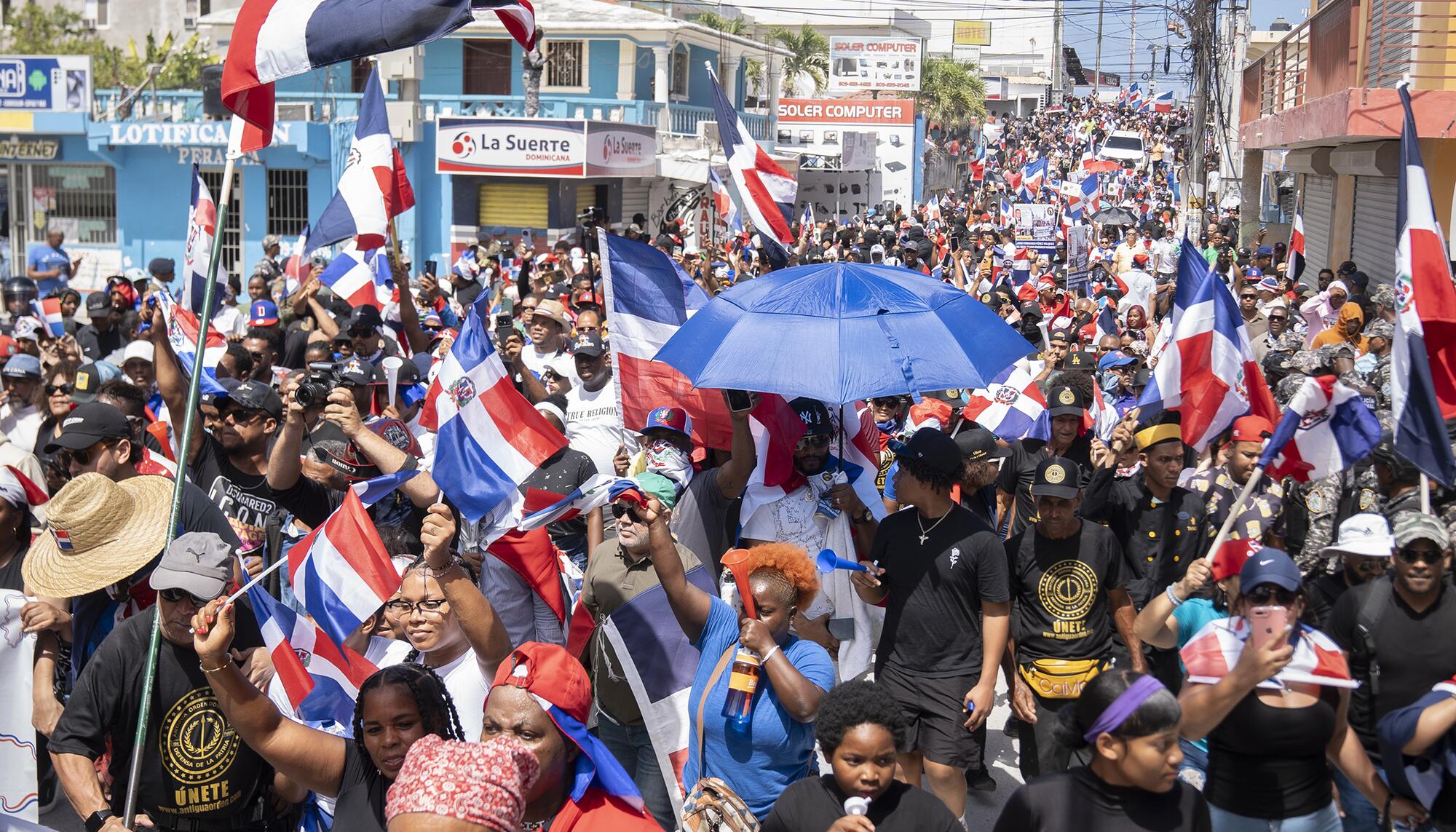 Dominicana ultras Afonso - 1